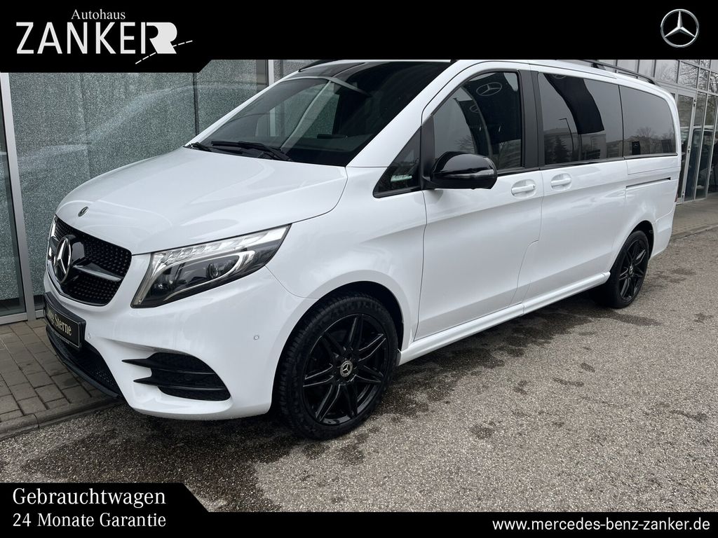 Mercedes-Benz V 250