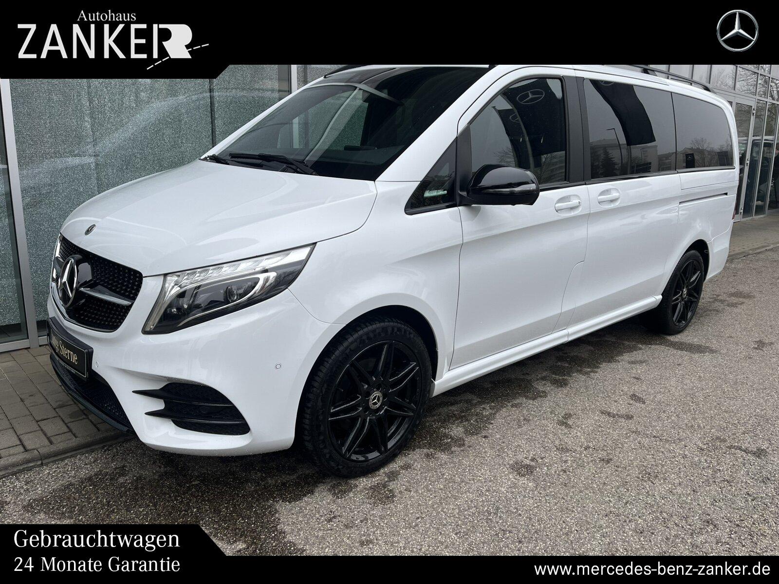 Mercedes-Benz V 250 d 4M AMG EDITION L *STANDHEIZUNG*AIRMATIC*