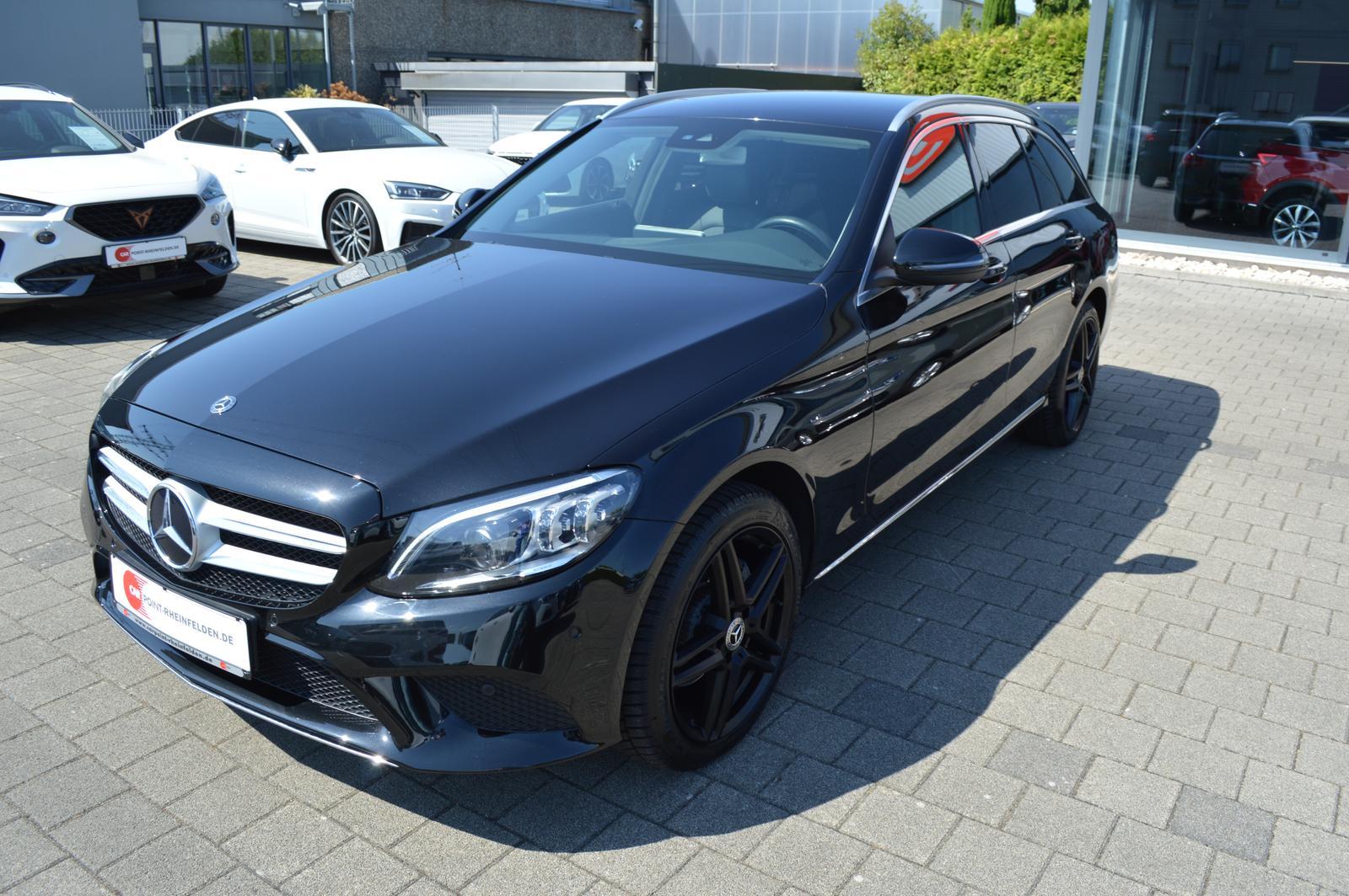 Mercedes-Benz C 220 4Matic*Multibeam*Kamera*Navi*Carplay*