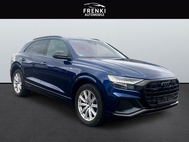 AUDI Q8 50 TDI quattro S line Sport-Plus *Panorama* (Fahrzeug-Nummer 83)