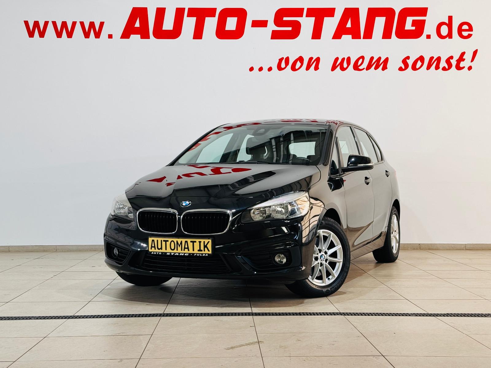 BMW 218 Active Tourer**SITZHEIZUNG+NAVI+BLUETOOTH**