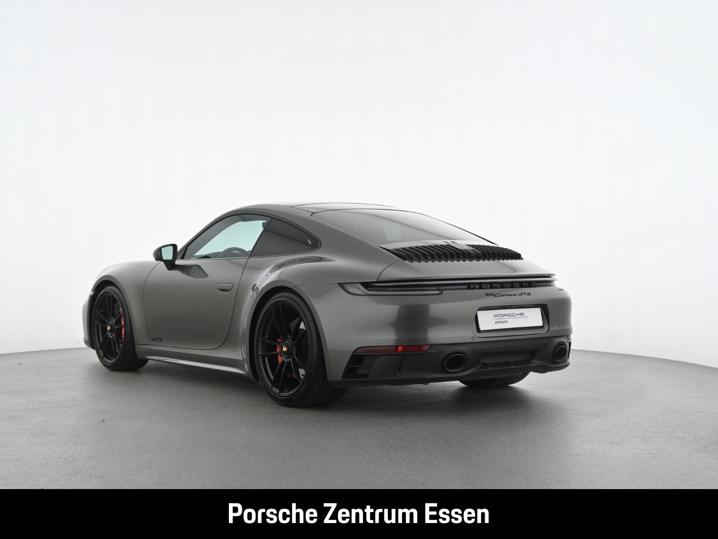 Porsche 992 Carrera GTS / Liftsystem Vorderachse Interie