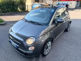 Fiat 500 CABRIO 1.2 Lounge 69CV DFN CAMBIO AUTOM - Behindertengerechte Fiat 500