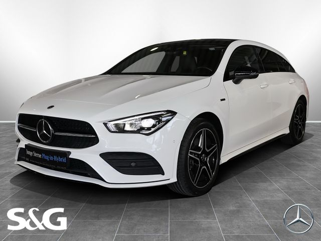 Mercedes-Benz CLA 250 e Shooting Brake Edition 2020 AMG AHK