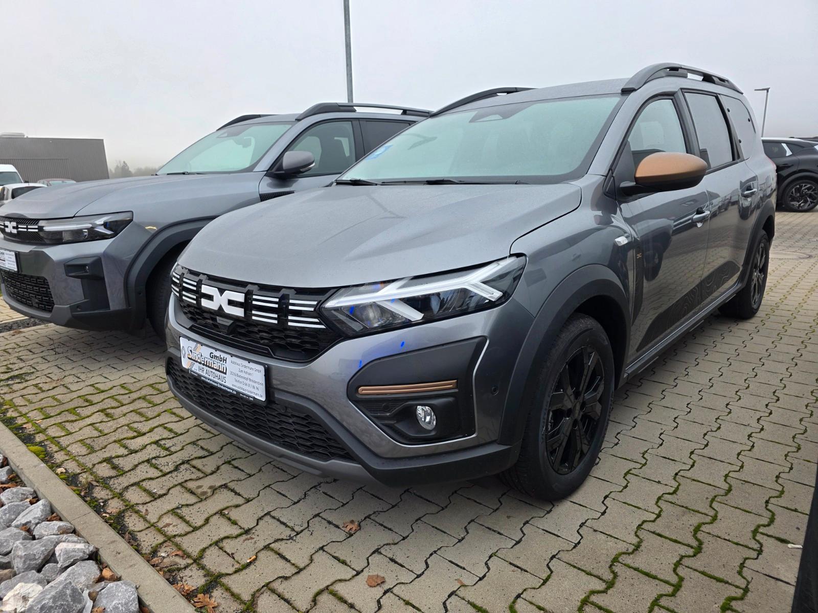 Dacia Jogger Extreme+ 7 Sitzer