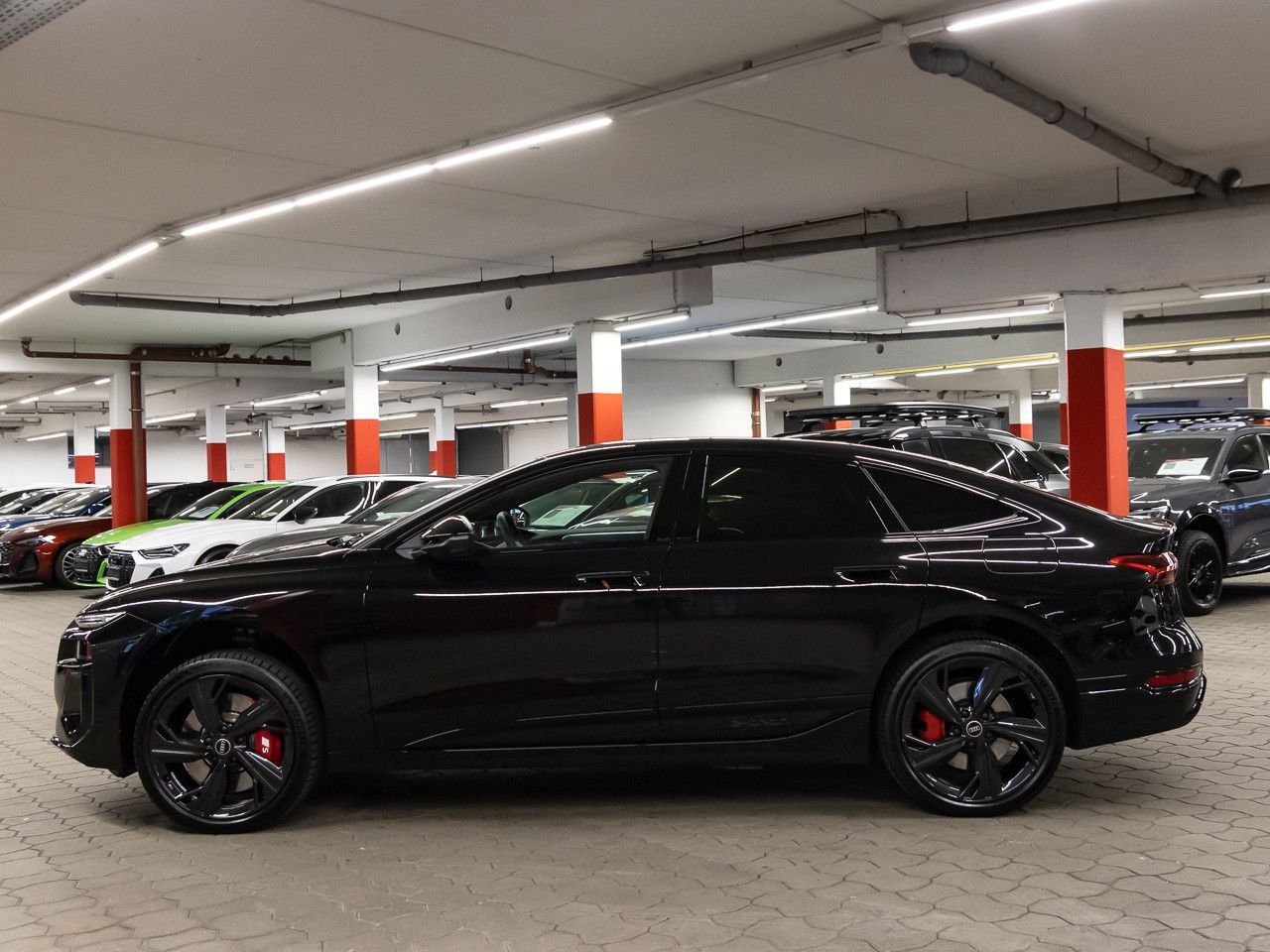 Audi S6 e-tron - Bild 4