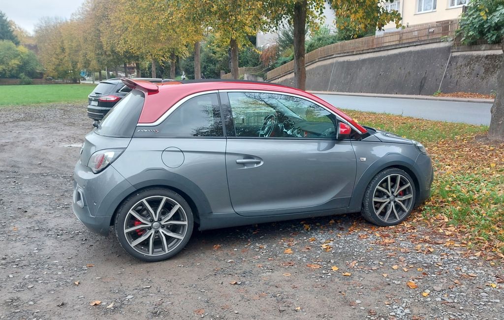 Image of Opel Adam