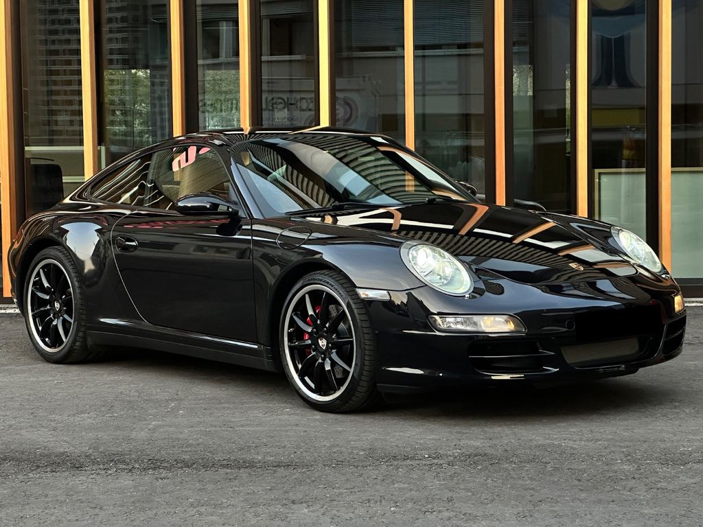 Porsche 997