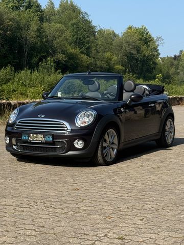 MINI COOPER_D Cabrio Cooper D Klima/Navi/ PDC/6GangSG