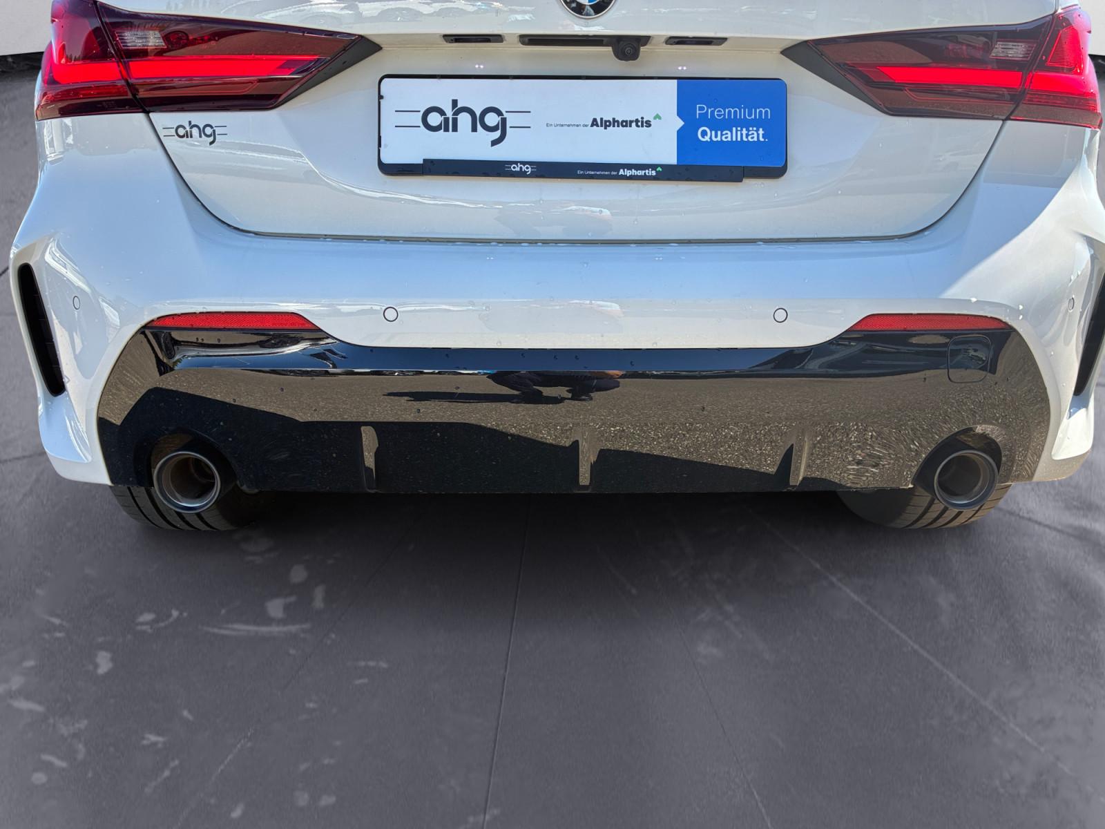 BMW 1 Series i M Sport Steptronic Komfortzugang, Adapt.LED, миниатюра 19