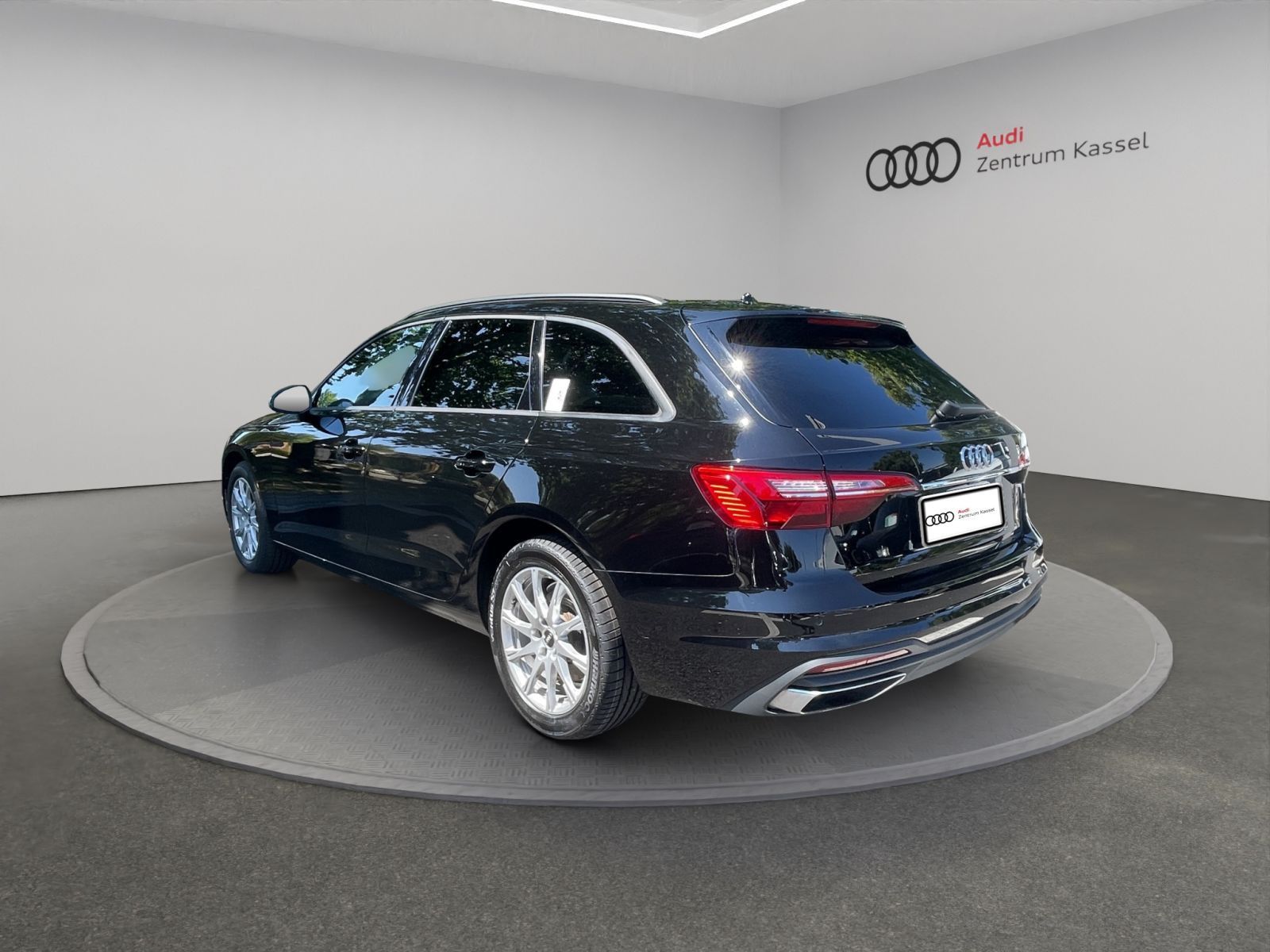Audi A4 - Bild 4