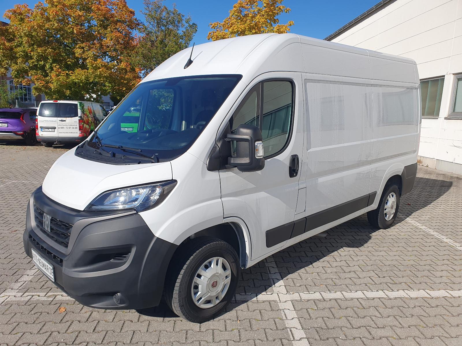 Fiat Ducato 2.2 D Kasten L2H2 *Klima / Euro 6*