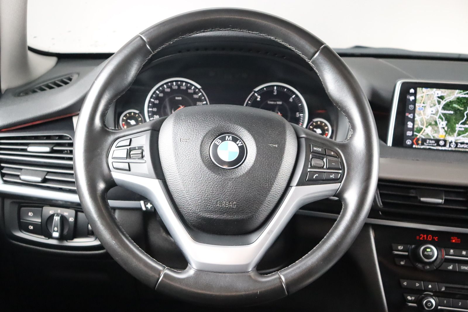 Fahrzeugabbildung BMW X5 xDrive * Memory * Sitzhzg./-lüftung