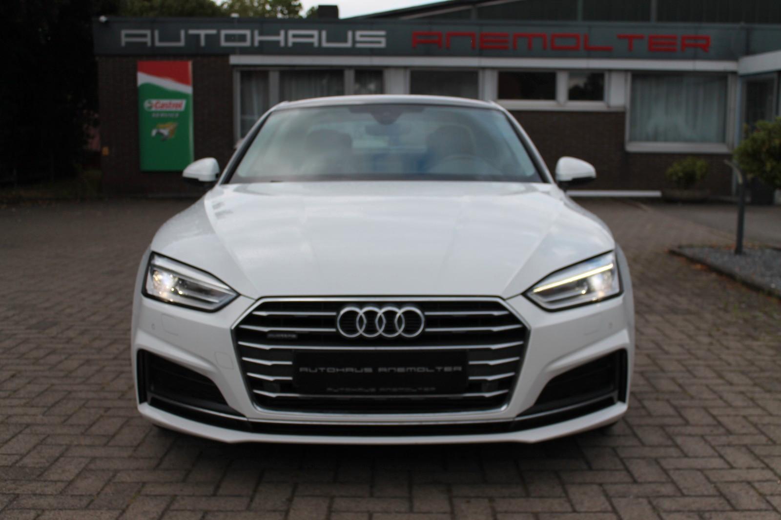 Audi A5 Coupe 50 TDI quattro design STANDHEIZUNG, NAV