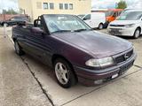 Opel Astra F Cabrio Bertone Edition - gebrauchte Opel Astra aus dem Jahr 1995