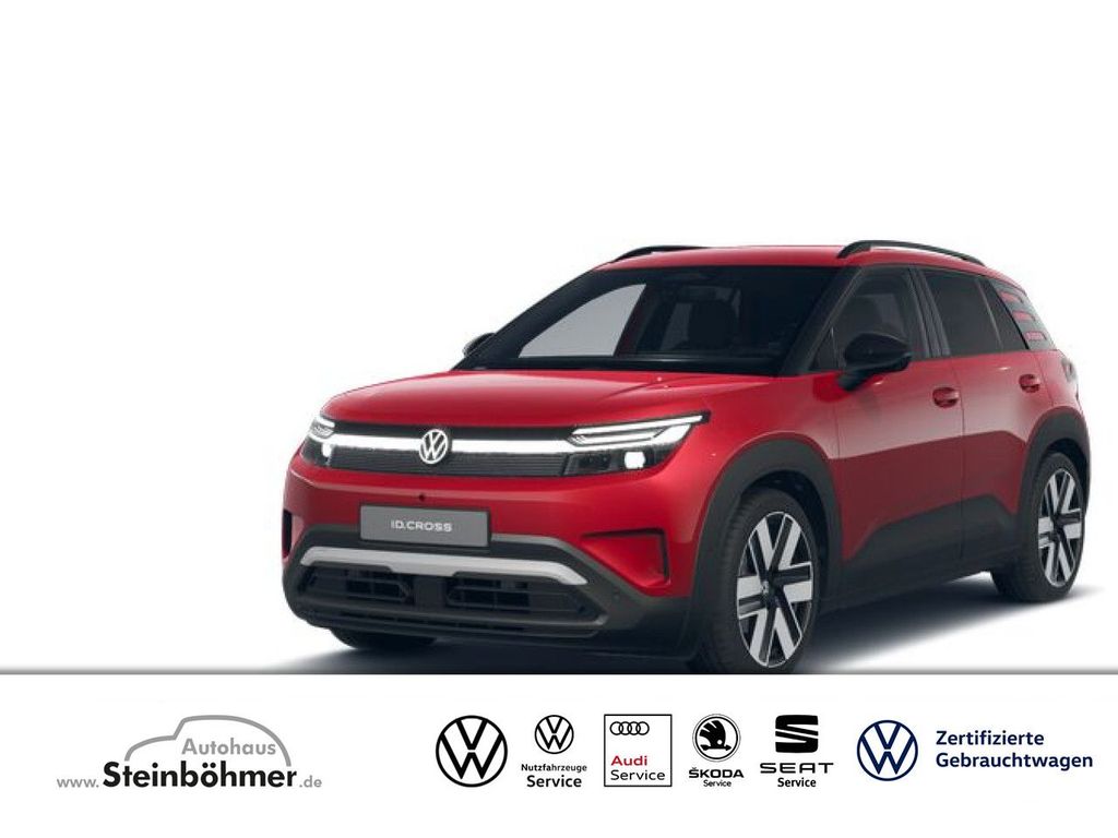 Volkswagen ID. Cross