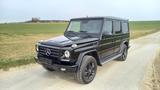 Mercedes-Benz G 350 G -Modell Station G 350 BlueTec - Mercedes-Benz G 350: Bluetec