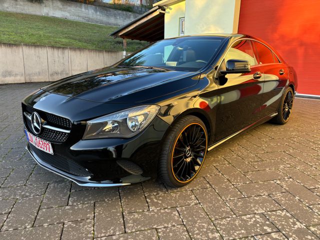 Mercedes-Benz CLA 250 CLA -Klasse CLA 250 Leder Kamera 54TKM