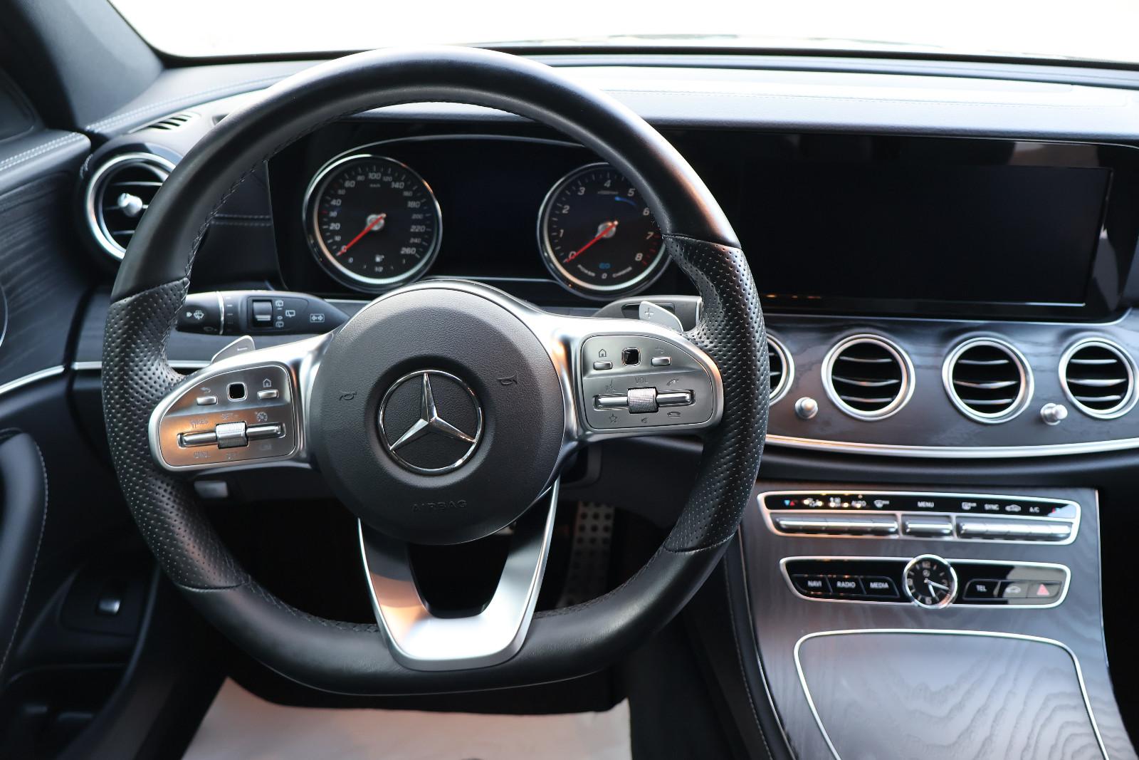 Mercedes-Benz E 200 E T-Modell AMG SPORTPAKET  Mild Hybrid
