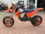 KTM 500 EXC-F Supermoto - KTM EXC F