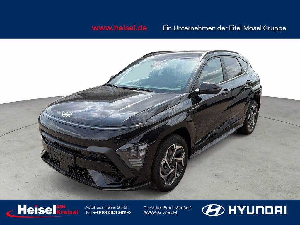 Image of Hyundai KONA