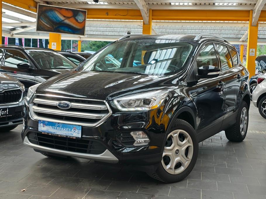 Ford Kuga Cool&Connect*SHZ+LHZ+FHZ*Navi*PDC-Parklenk*