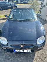 MGF 1.8i Steptronic 88 kW - - MG MGF in Duisburg