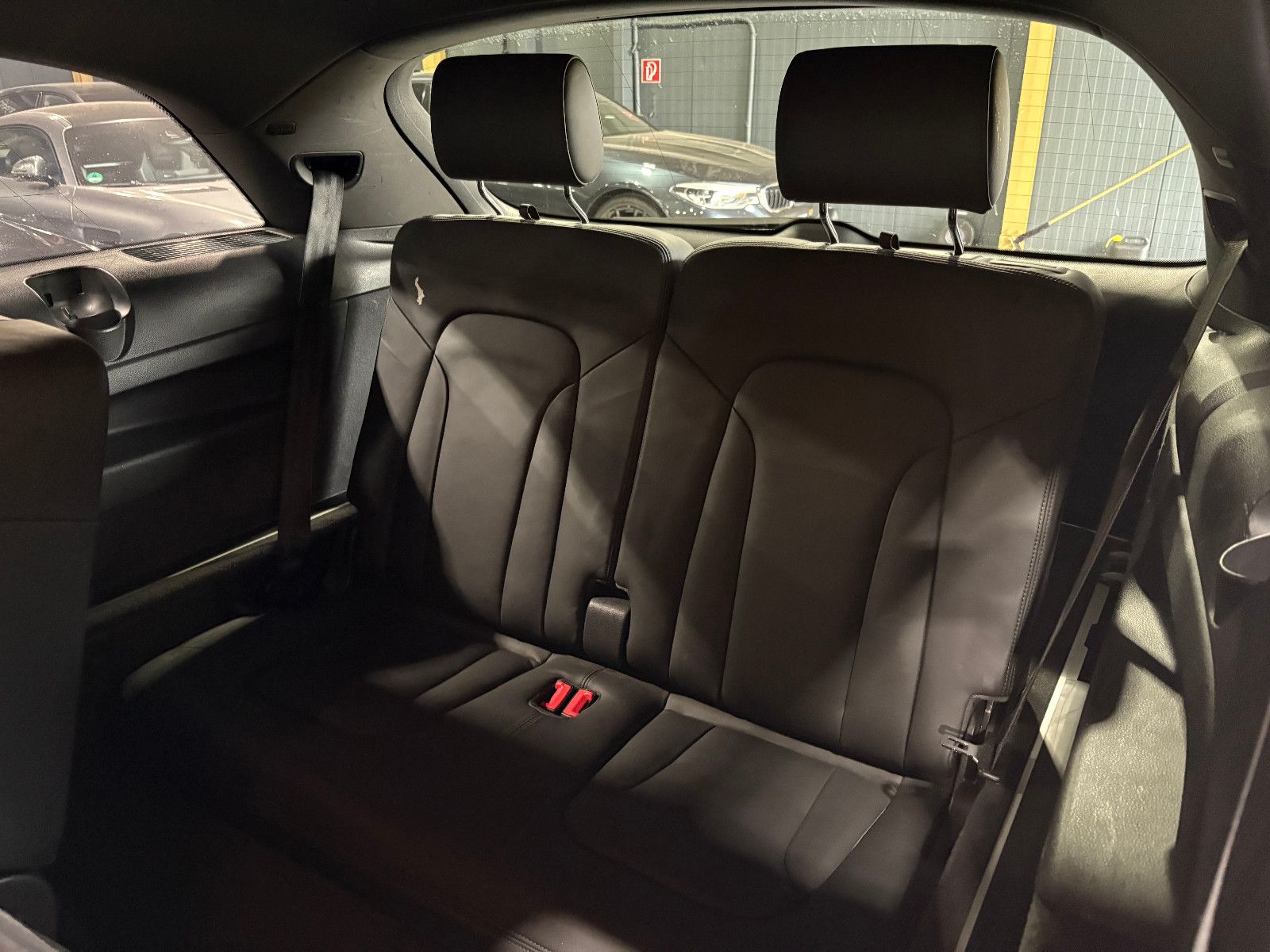 Fahrzeugabbildung Audi Q7 3.0 TDI quattro/S-LINE/MEMORY/XENON/7-SITZ/V6