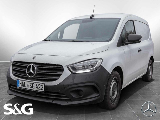 Mercedes-Benz Citan 112 KA/S 4x2 MBUX+RüKam+DAB+AHK+Tempomat