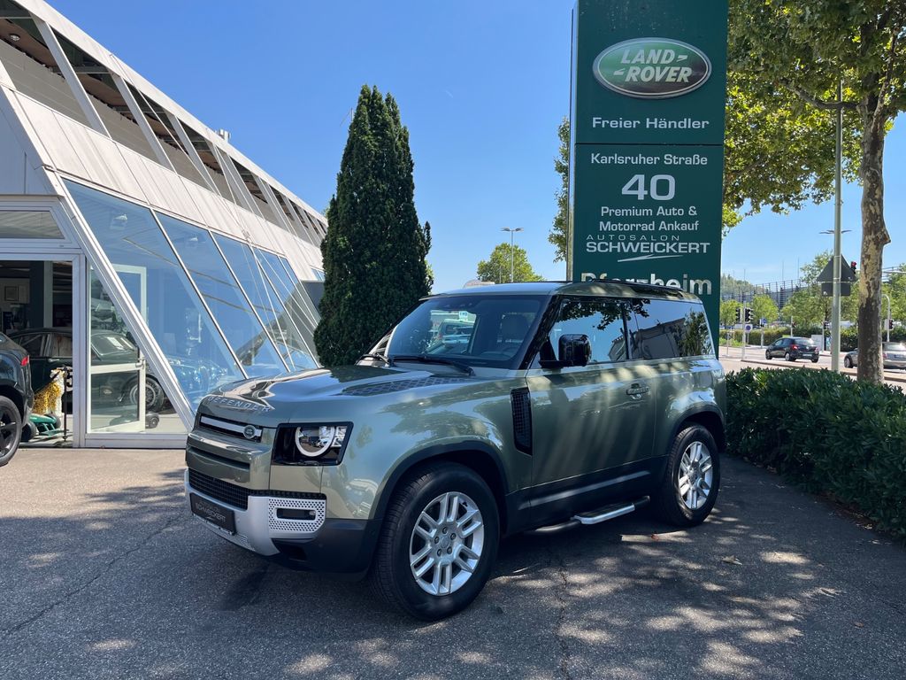 Image of Land Rover Defender