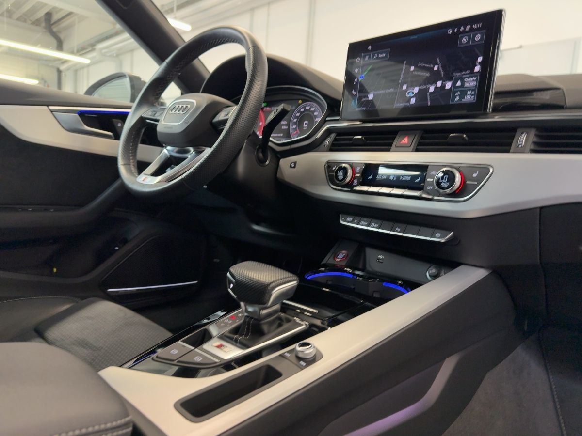 Audi S5 - Bild 17