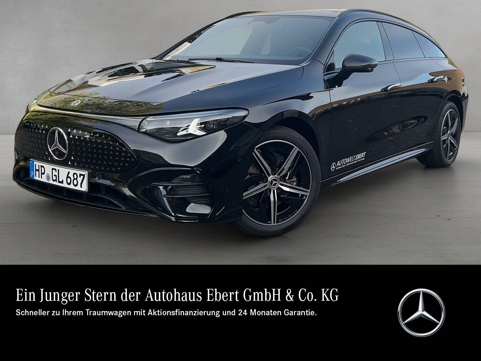 Mercedes-Benz CLA 250 Shooting Brake