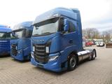 Iveco Stralis AS440ST 460 LNG, Intarder, 2Bett, Abstan - Iveco AS 460