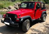 Jeep Wrangler TJ 2.4 - Jeep Wrangler aus 2003