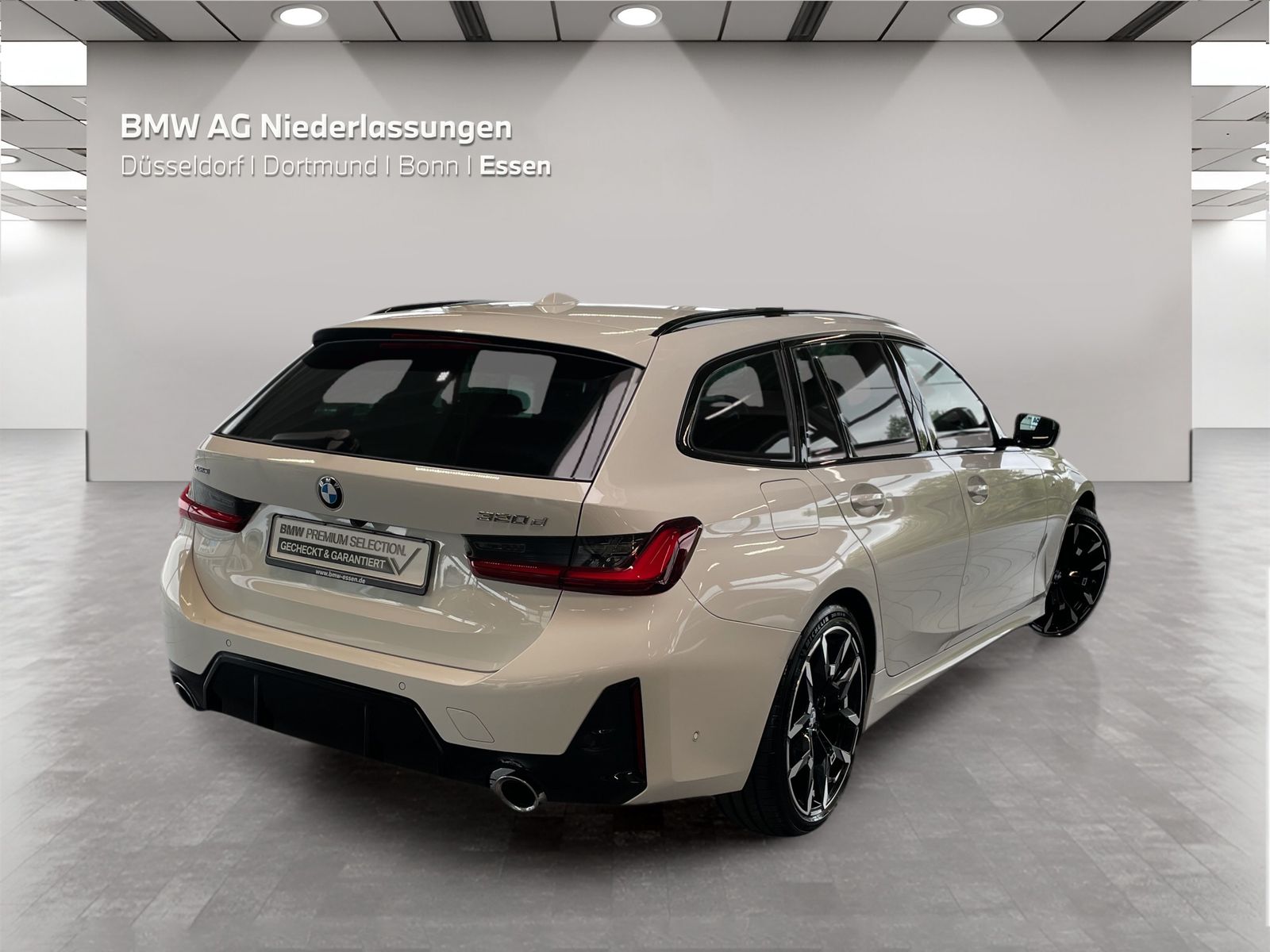 BMW 320d xDrive Touring M Sport AHK LiveCockpitProf foto 4
