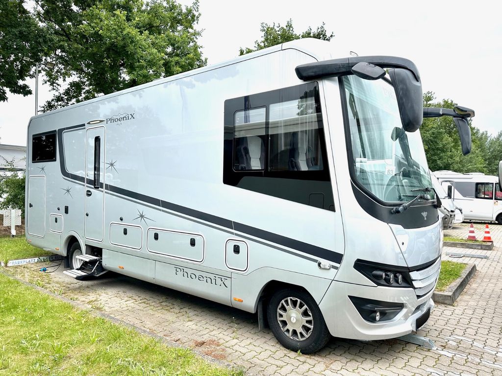 Phnix Wohnmobile Gebrauchtnull