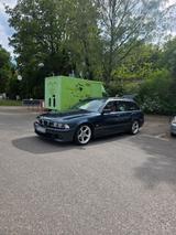 BMW Bmw e39 540i - BMW E39 mit Autogas-Antrieb (LPG)