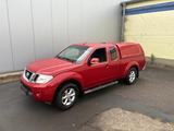 Nissan Navara Pickup King Cab SE 4X4