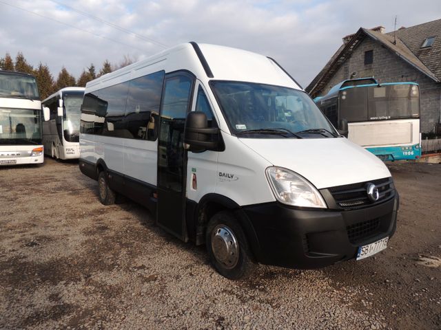 Iveco DAILY KLIMA