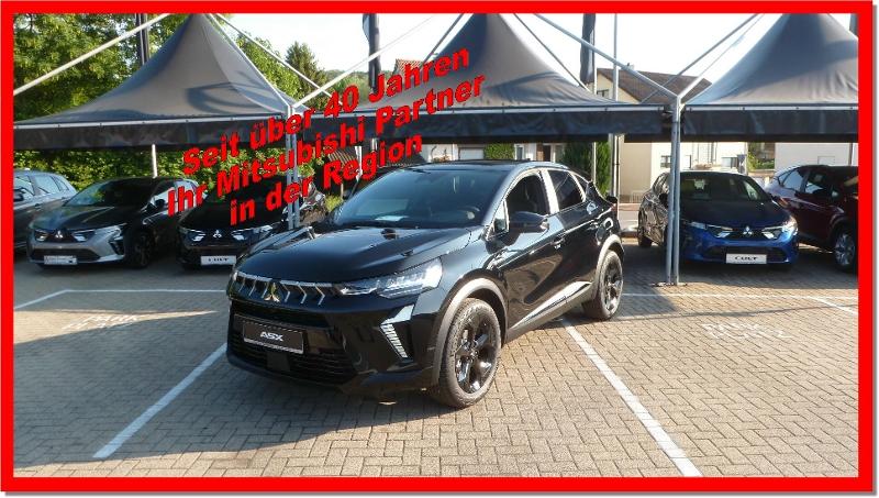 Mitsubishi ASX 1,2 Black