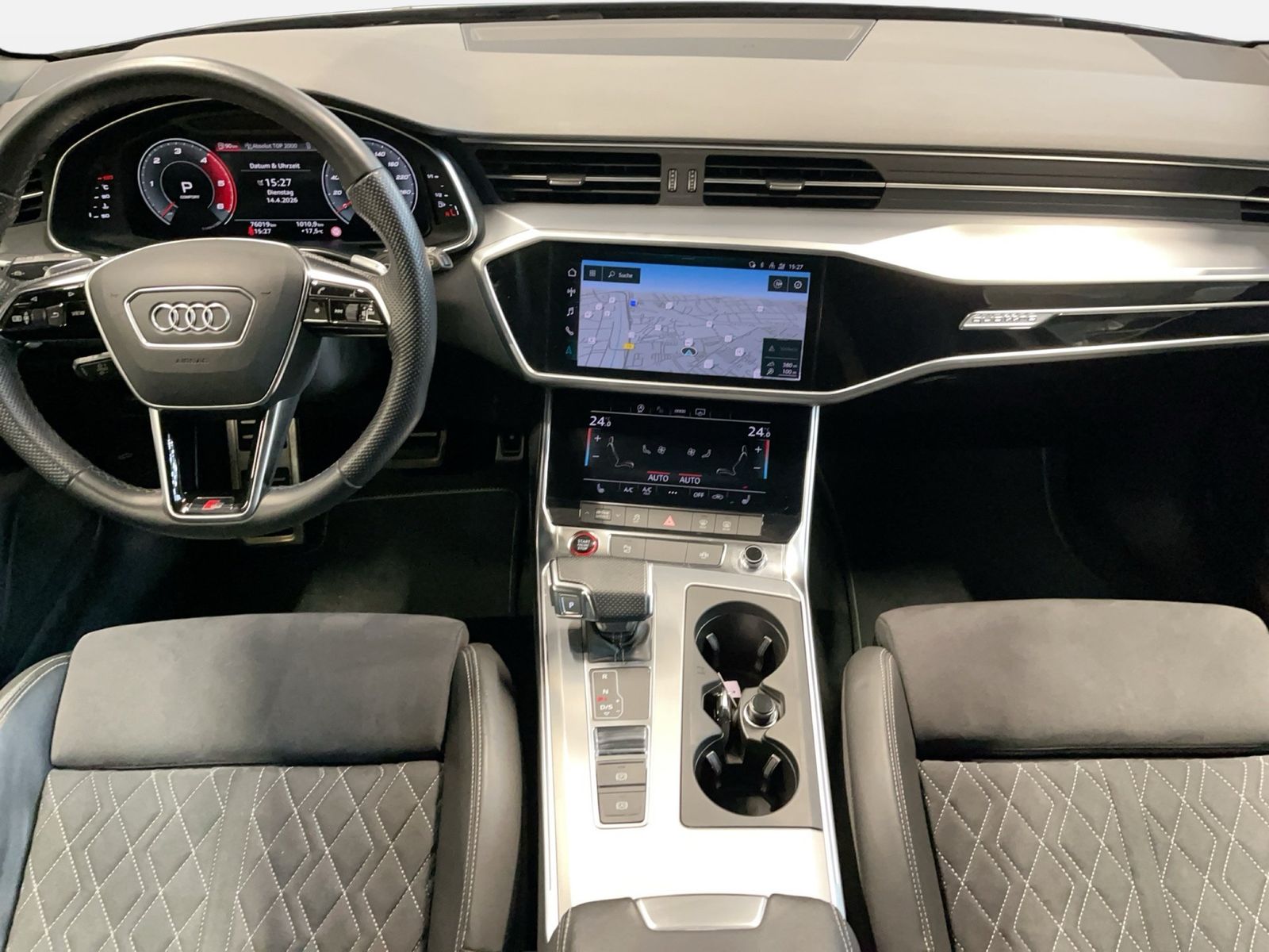 Audi S6 - Bild 10