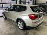 BMW X3 xDrive 30d Autom. X-Line+AHK+Navi+HuD+Kamera - BMW X3: Line X