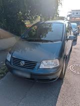 Volkswagen VW Sharan 1.8T - gebrauchte VW Sharan aus dem Jahr 2003