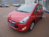 Hyundai ix20 FIFA World Cup Edition Gold - rote Hyundai ix20