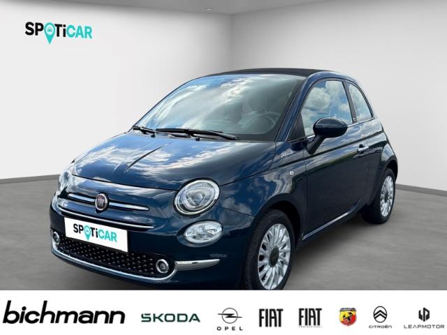 Fiat 500C Dolce Vita UC Apps PDC NSW Regen-(Lichtsens