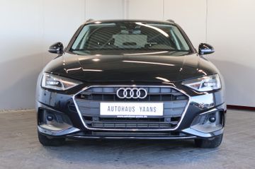 Audi A4 Avant 35 TFSI NAVI+CARPLAY+KEY+LED+17"