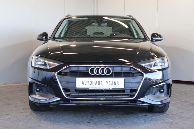 Audi A4 Avant 35 TFSI NAVI+CARPLAY+KEY+LED+17"