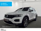Volkswagen T-Roc VW 2.0 TSI 4Motion Sport - Lederausst. LED - Volkswagen T-Roc: Vollleder