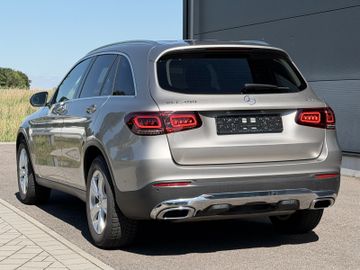Mercedes GLC 200 - 12