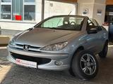 Peugeot 206 Cabriolet CC Filou*8 fach bereift*TÜV 09/27 - Peugeot 206: Cabrio